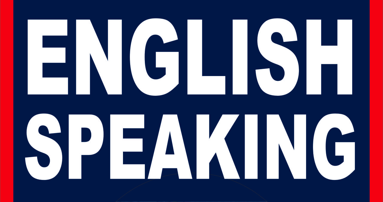 English Speaking